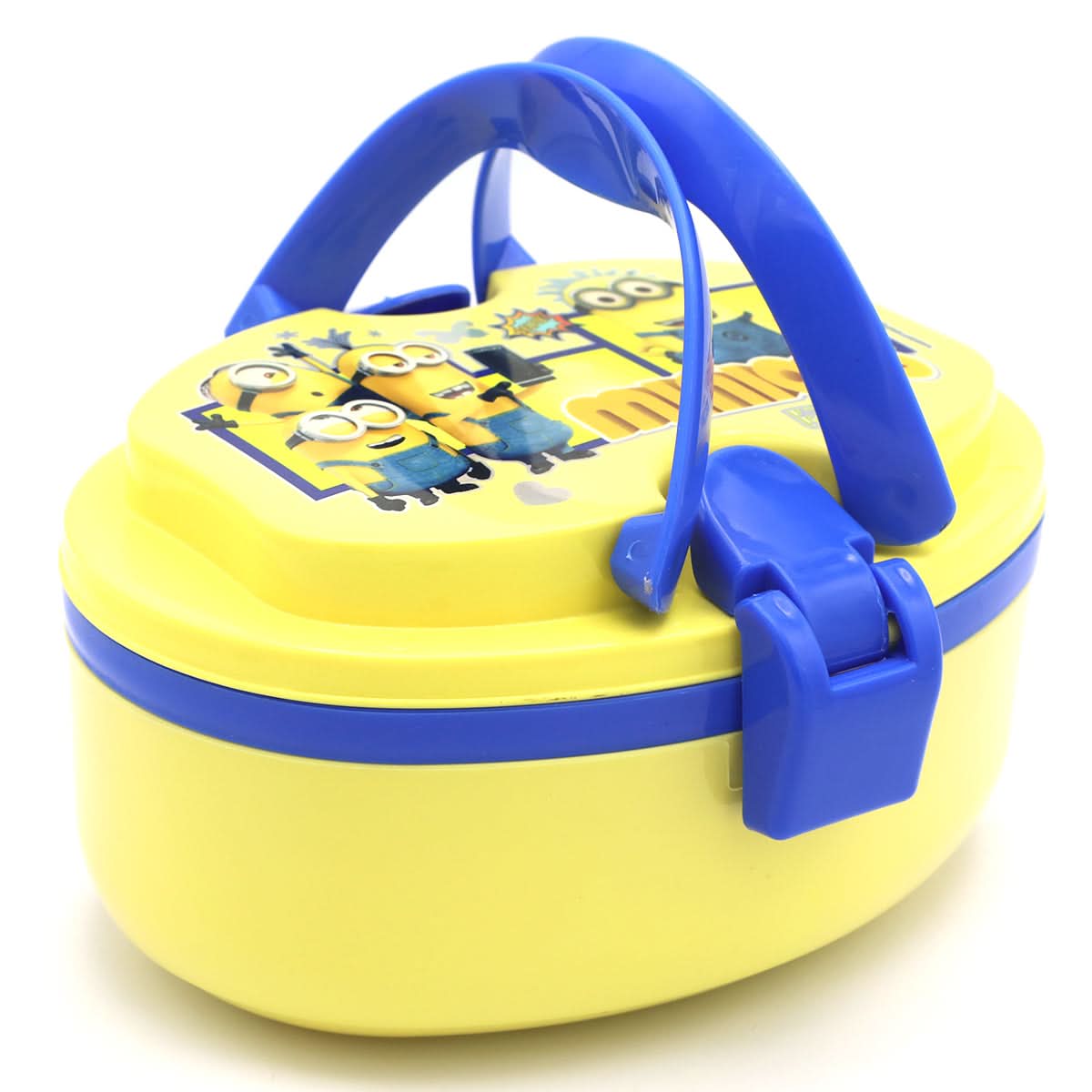 Hunter Lunch Box - Yellow, Kids, Tiffin Boxes And Bottles, Chase Value, Chase Value