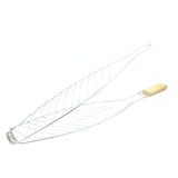 BBQ Fish Grill - Silver, Home & Lifestyle, Bbq And Grilling, Chase Value, Chase Value