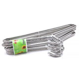 Hanger Steel Big 10Pc, Home & Lifestyle, Accessories, Chase Value, Chase Value