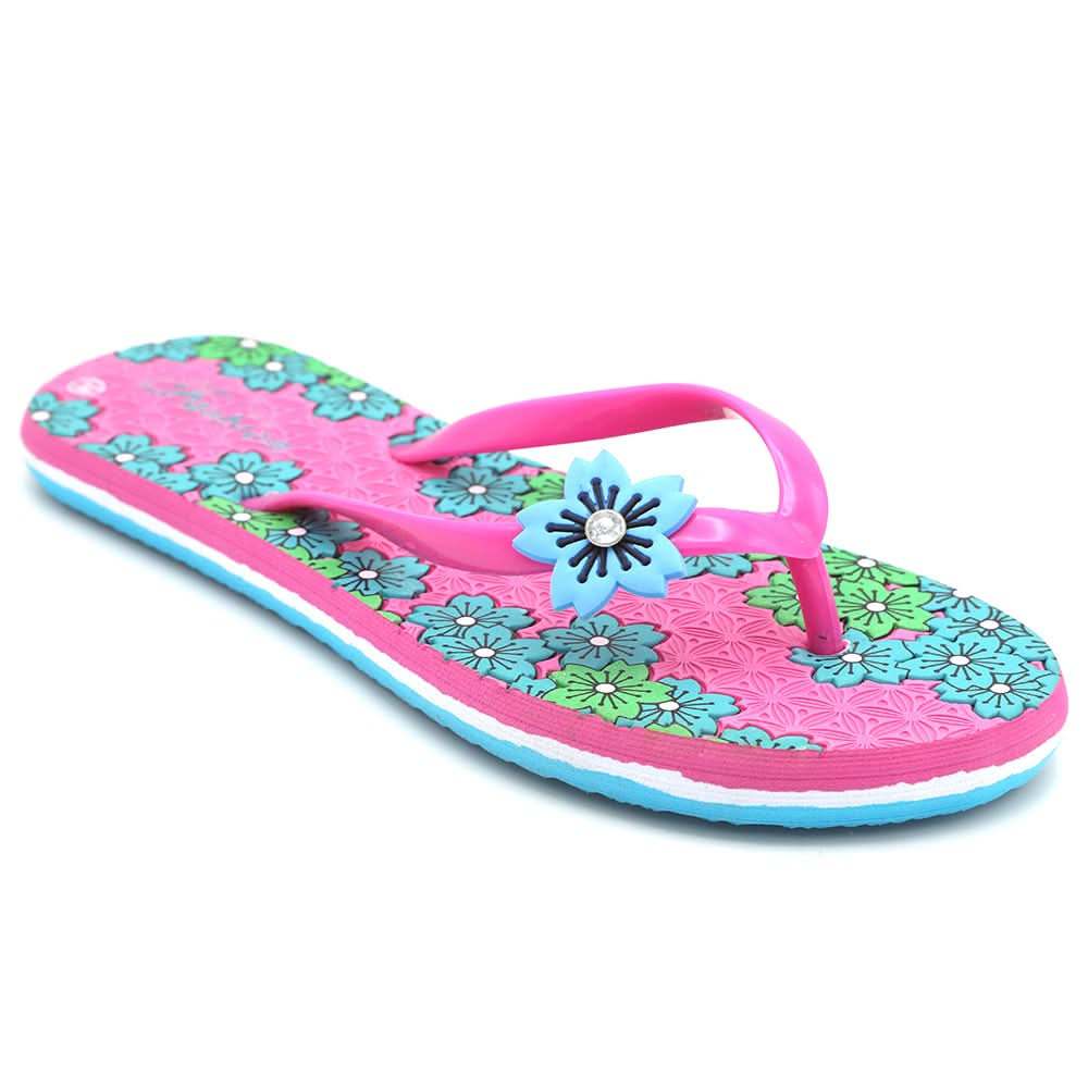 Women's Dolly Slipper - Pink, Women, Slippers, Chase Value, Chase Value