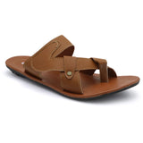 Men's Slipper - Mustard, Men, Slippers, Chase Value, Chase Value