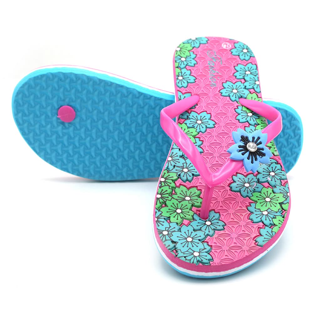 Women's Dolly Slipper - Pink, Women, Slippers, Chase Value, Chase Value