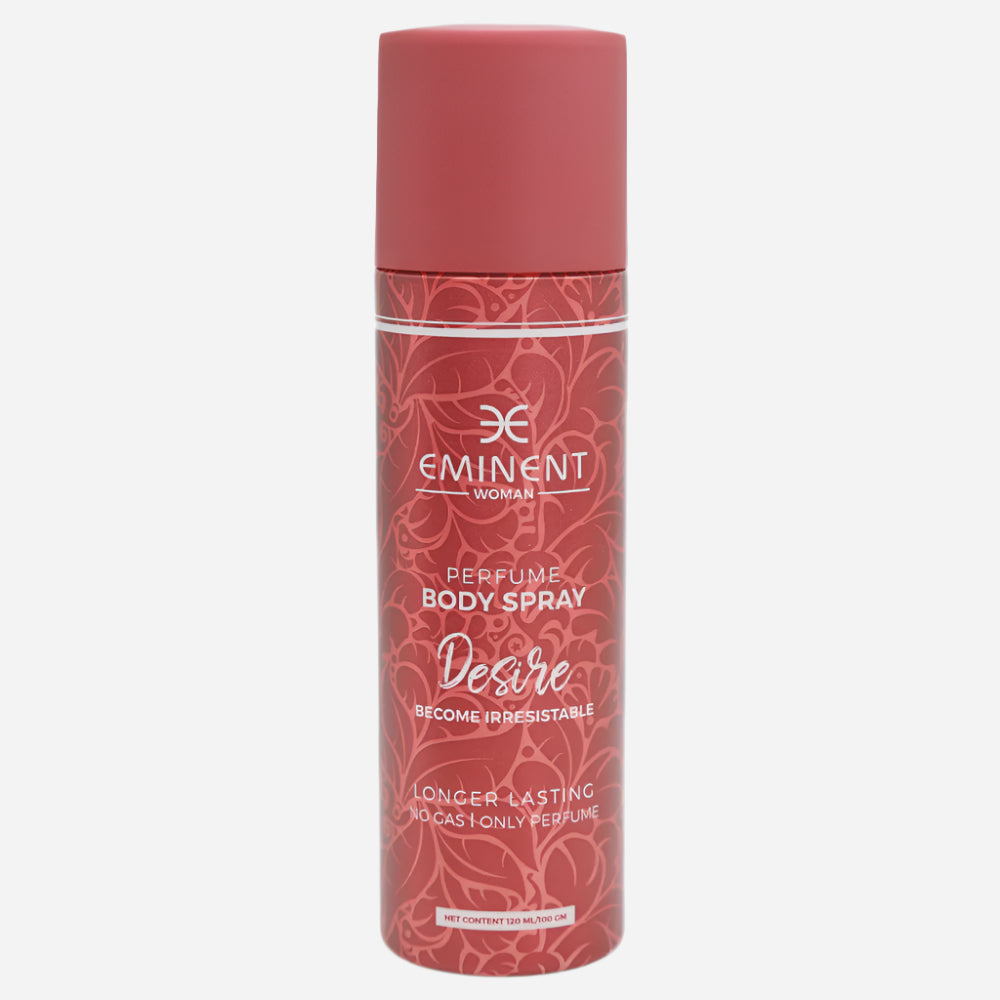 Eminent Gas Free Body Spray For Women - Desire, Beauty & Personal Care, Women Body Spray And Mist, Eminent, Chase Value