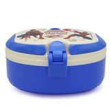 Hunter Lunch Box - Blue, Kids, Tiffin Boxes And Bottles, Chase Value, Chase Value