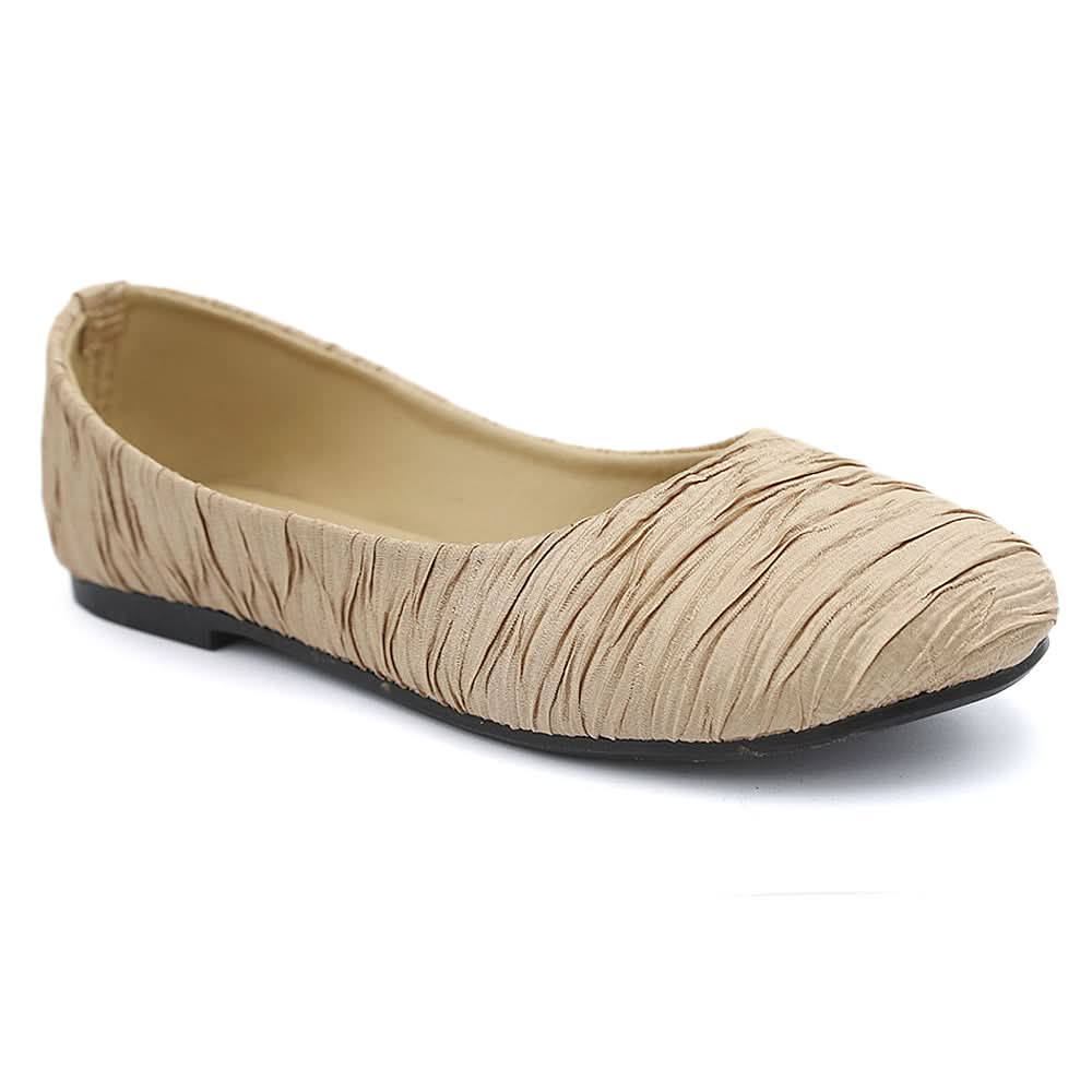 Girls Pumps - Golden, Kids, Pump, Chase Value, Chase Value