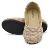Girls Pumps - Golden, Kids, Pump, Chase Value, Chase Value