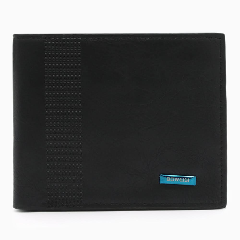Men's Standard Wallet - Black, Men's Wallets, Chase Value, Chase Value