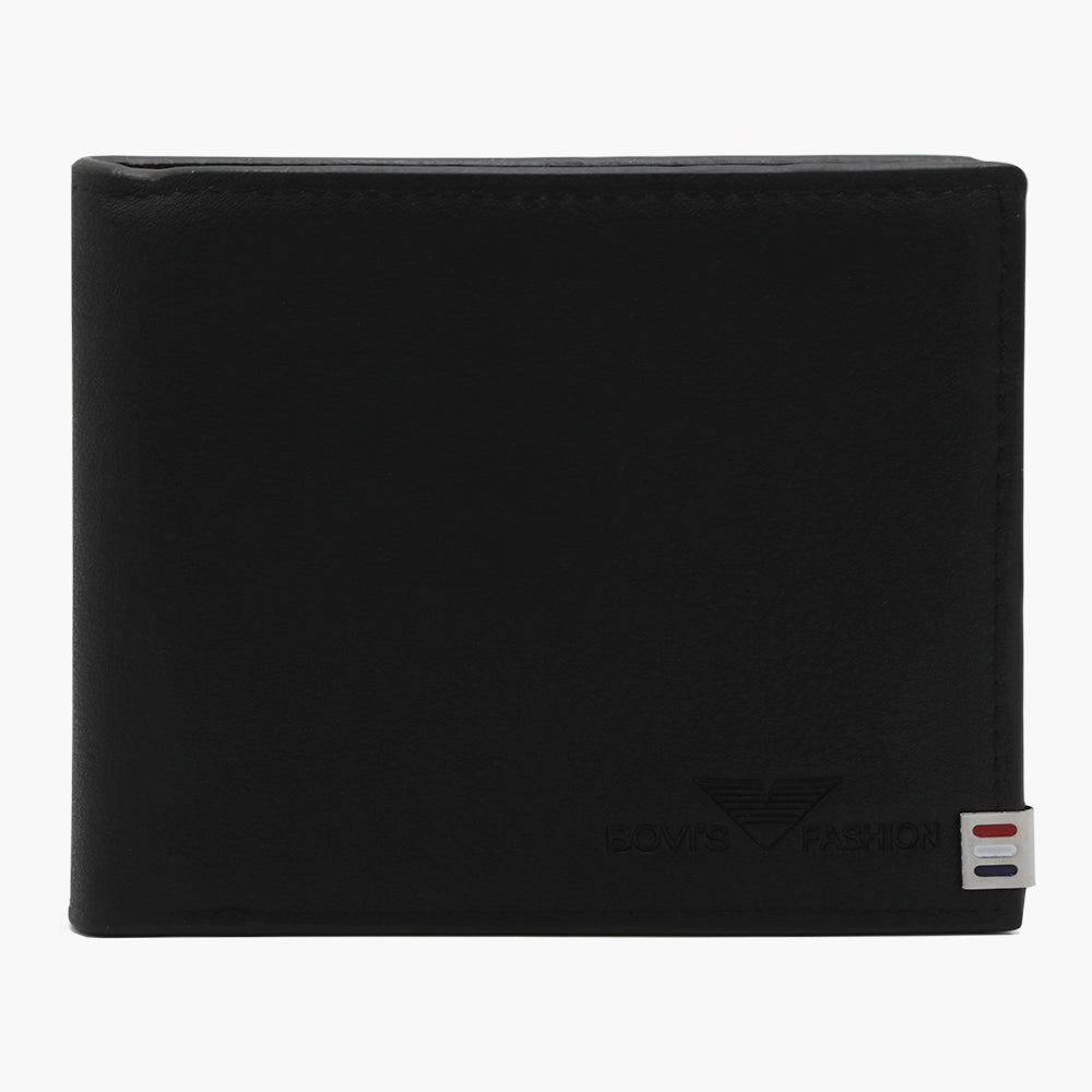 Men's Standard Wallet - Black, Men's Wallets, Chase Value, Chase Value