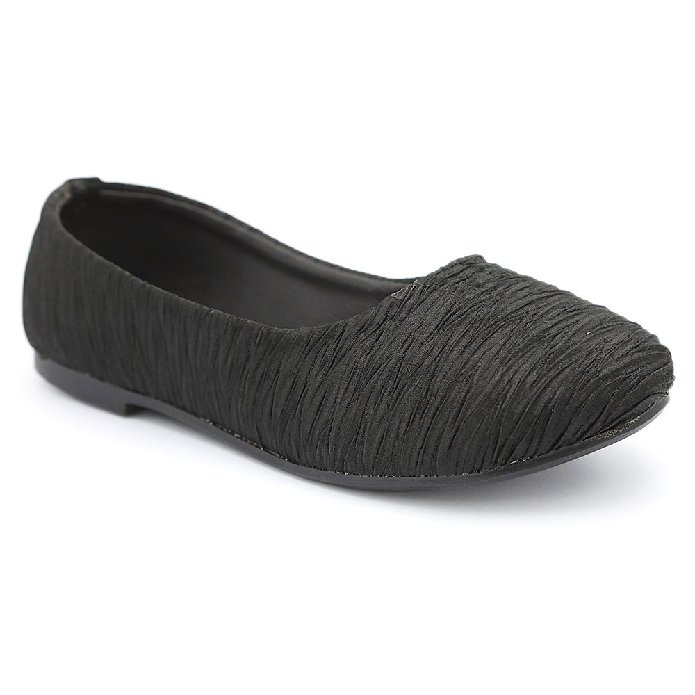 Girls Pumps - Black, Kids, Pump, Chase Value, Chase Value