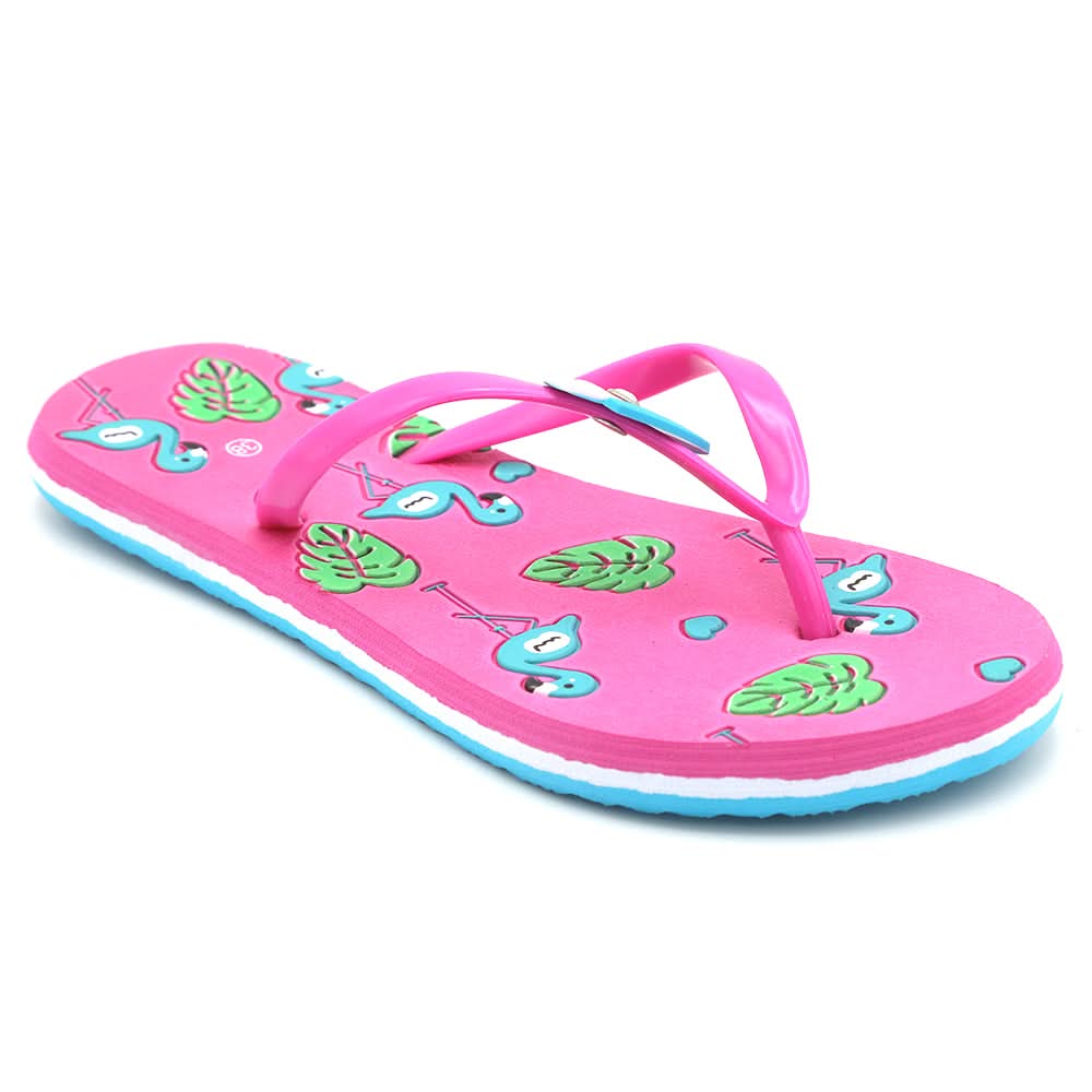 Women's Dolly Slipper - Pink, Women, Slippers, Chase Value, Chase Value
