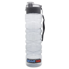 Bravo Water Bottle Max 1 LTR - Grey, Home & Lifestyle, Glassware & Drinkware, Chase Value, Chase Value