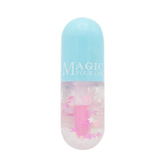 Magic Lipgloss 4 ML - Blue, Beauty & Personal Care, Lip Gloss And Balm, Chase Value, Chase Value