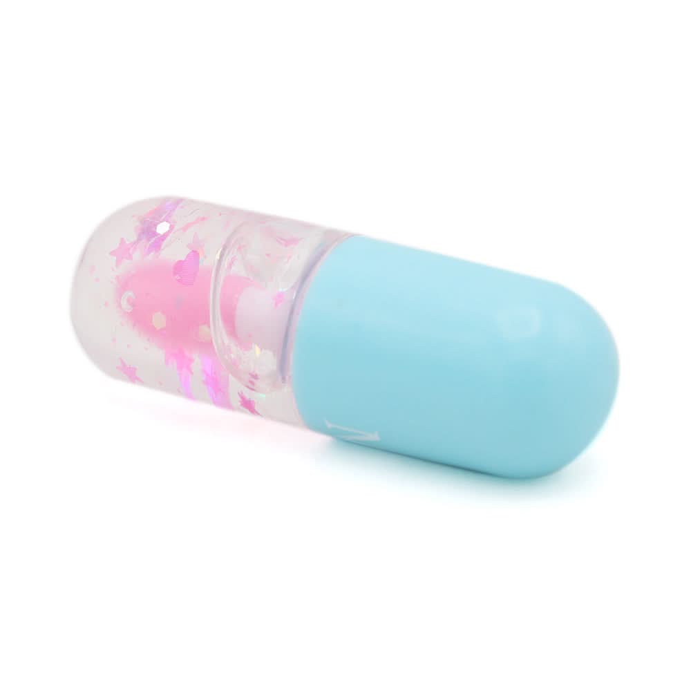 Magic Lip-gloss 4ml - Pink, Beauty & Personal Care, Lip Gloss And Balm, Chase Value, Chase Value