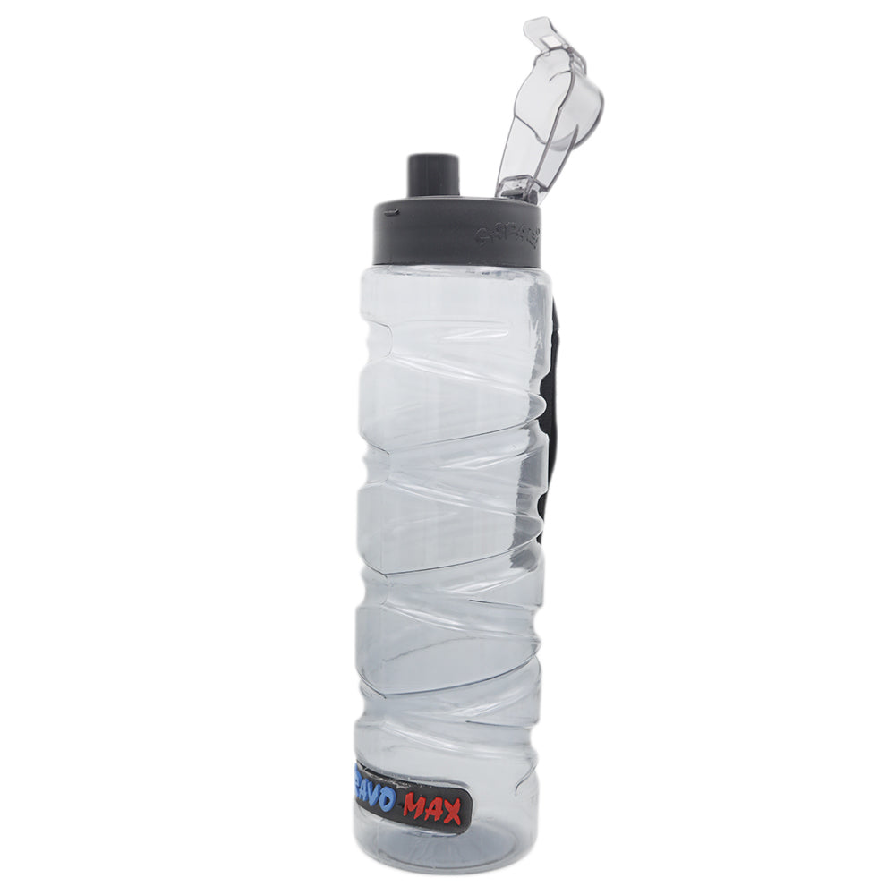 Bravo Water Bottle Max 1 LTR - Grey, Home & Lifestyle, Glassware & Drinkware, Chase Value, Chase Value