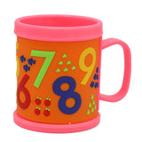 Cartoon Character Mug - Light Pink, Home & Lifestyle, Glassware & Drinkware, Chase Value, Chase Value