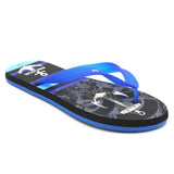 Men's Slipper - Blue, Men, Slippers, Chase Value, Chase Value