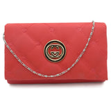 Women's Clutch - Red, Women, Clutches, Chase Value, Chase Value