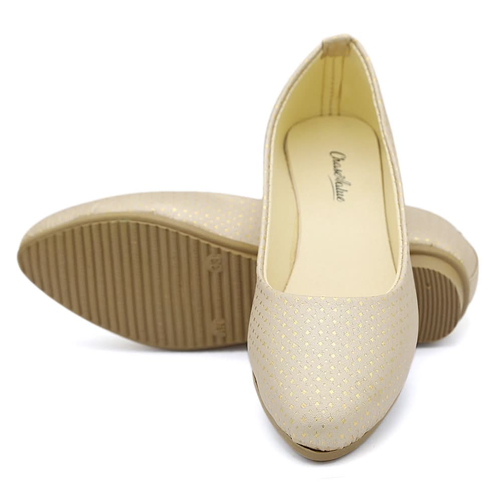Girls Pumps - Fawn, Kids, Pump, Chase Value, Chase Value