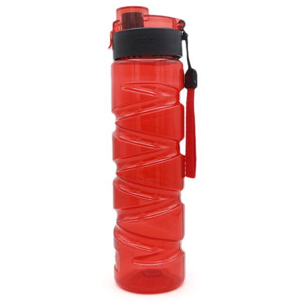 Bravo Water Bottle XL 800 ML - Red, Home & Lifestyle, Glassware & Drinkware, Chase Value, Chase Value