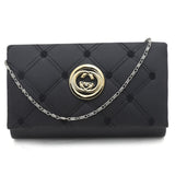 Women's Clutch - Black, Women, Clutches, Chase Value, Chase Value