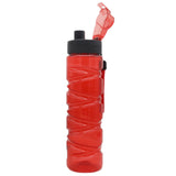 Bravo Water Bottle XL 800 ML - Red, Home & Lifestyle, Glassware & Drinkware, Chase Value, Chase Value