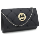 Women's Clutch - Black, Women, Clutches, Chase Value, Chase Value
