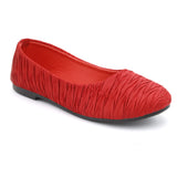 Girls Pumps - Red, Kids, Pump, Chase Value, Chase Value