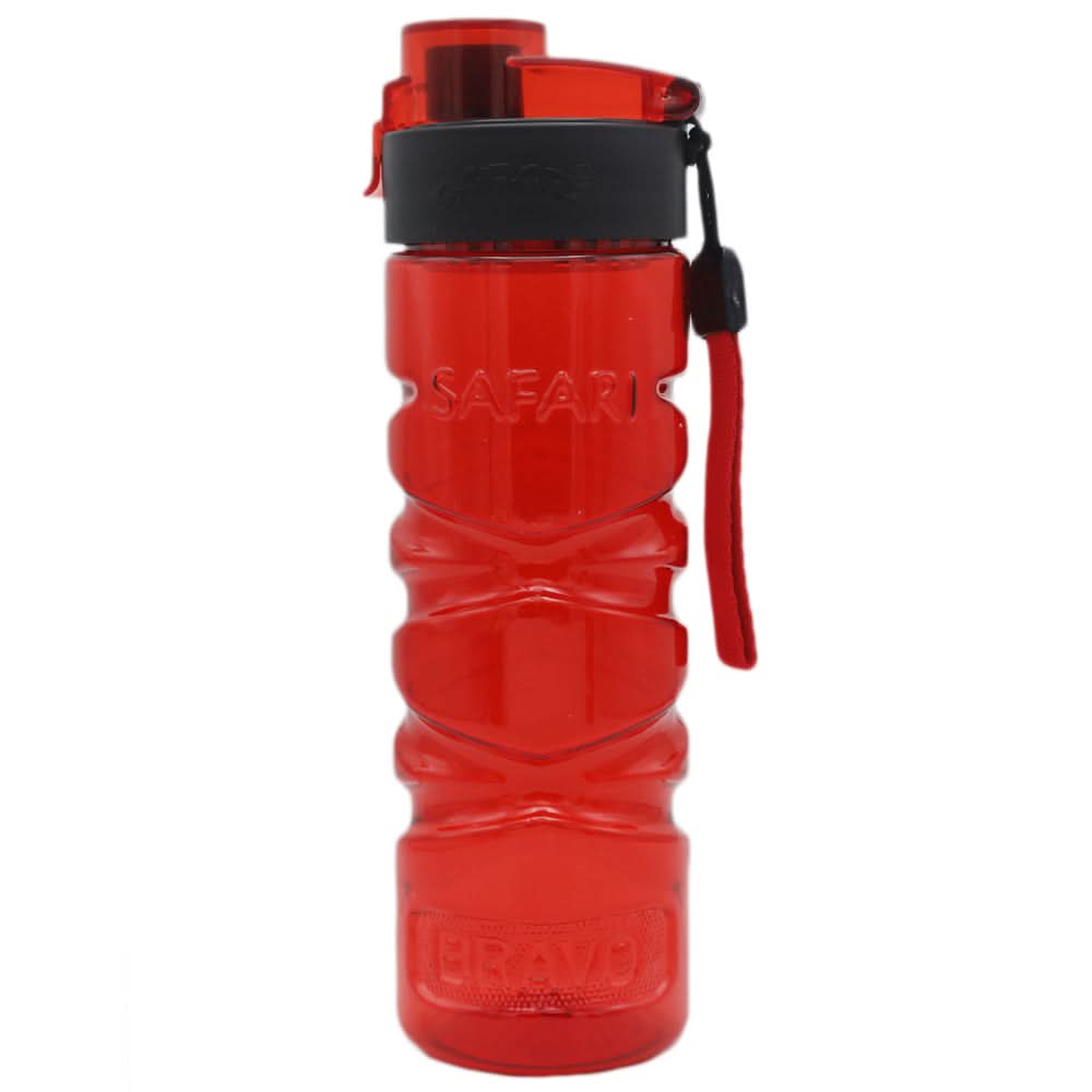 Bravo Water Bottle 575 ML - Red, Home & Lifestyle, Glassware & Drinkware, Chase Value, Chase Value