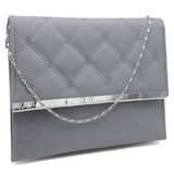 Women's Clutch - Grey, Women, Clutches, Chase Value, Chase Value