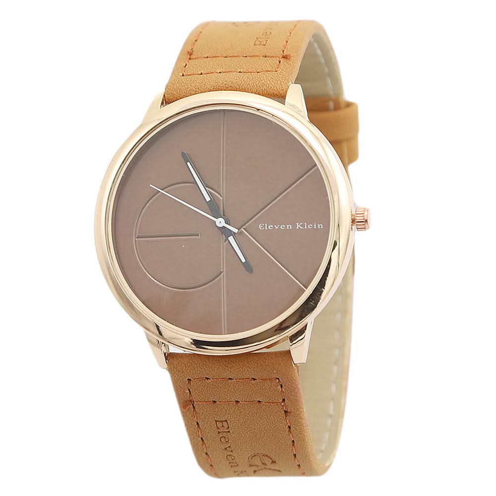 Men's Watch - Brown, Men, Watches, Chase Value, Chase Value