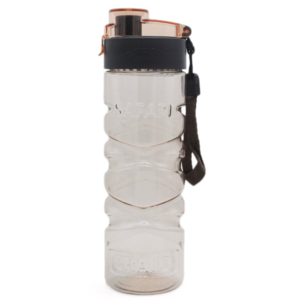 Bravo Water Bottle 575 ML - Brown, Home & Lifestyle, Glassware & Drinkware, Chase Value, Chase Value