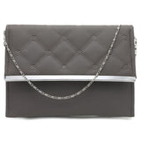 Women's Clutch - Dark Grey, Women, Clutches, Chase Value, Chase Value
