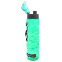 Bravo Water Bottle Max 1 LTR - Green, Home & Lifestyle, Glassware & Drinkware, Chase Value, Chase Value