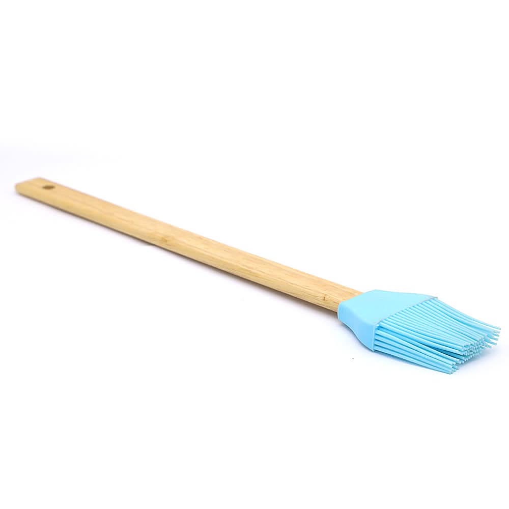 Oil Brush Wood Small - Blue, Home & Lifestyle, Kitchen Tools And Accessories, Chase Value, Chase Value