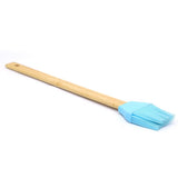 Oil Brush Wood Small - Blue, Home & Lifestyle, Kitchen Tools And Accessories, Chase Value, Chase Value
