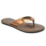 Girls Slippers 501-A - Copper, Kids, Girls Slippers, Chase Value, Chase Value