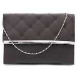 Women's Clutch - Coffee, Women, Clutches, Chase Value, Chase Value