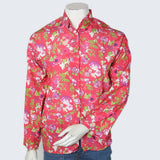 Women's Printed Casual Shirt - Pink, Women, T-Shirts And Tops, Chase Value, Chase Value
