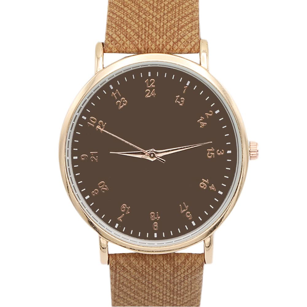 Men's Watch - Brown, Men, Watches, Chase Value, Chase Value