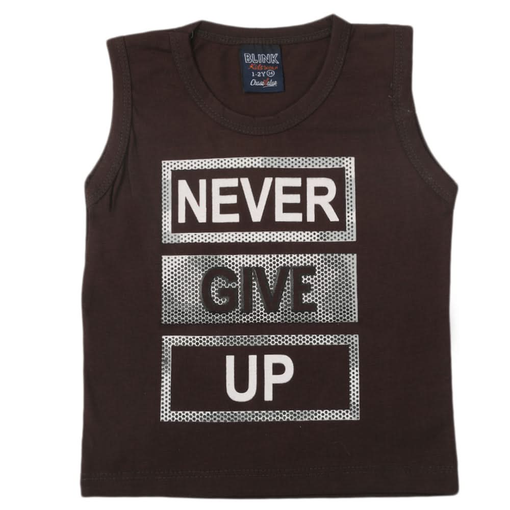 Boys Sando - Dark Brown, Kids, Boys Sando, Chase Value, Chase Value