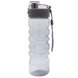 Bravo Water Bottle 575 ML - Grey, Home & Lifestyle, Glassware & Drinkware, Chase Value, Chase Value