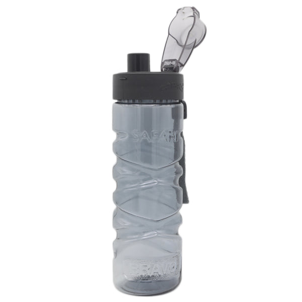 Bravo Water Bottle 575 ML - Grey, Home & Lifestyle, Glassware & Drinkware, Chase Value, Chase Value