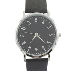 Men's Watch - Black & Silver, Men, Watches, Chase Value, Chase Value