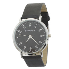 Men's Watch - Black & Silver, Men, Watches, Chase Value, Chase Value