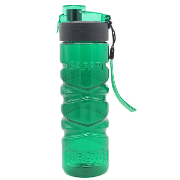 Bravo Water Bottle 575 ML - Green, Home & Lifestyle, Glassware & Drinkware, Chase Value, Chase Value