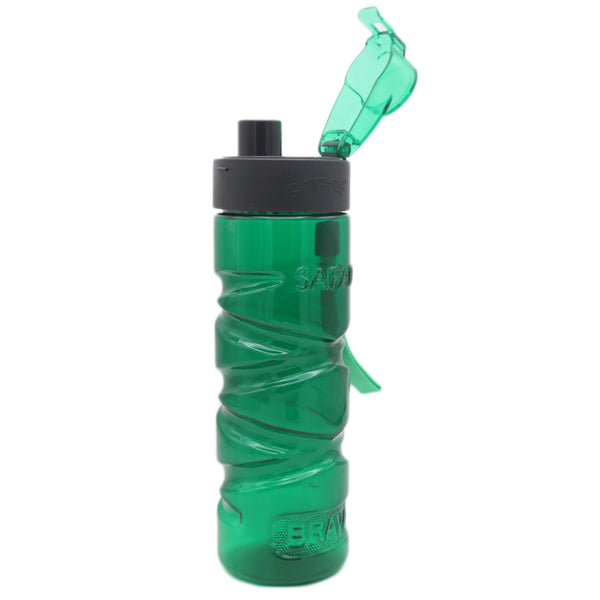 Bravo Water Bottle 575 ML - Green, Home & Lifestyle, Glassware & Drinkware, Chase Value, Chase Value