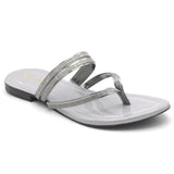 Women's Slippers R-209 - Green, Women, Slippers, Chase Value, Chase Value