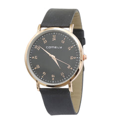 Men's Watch - Black & Golden, Men, Watches, Chase Value, Chase Value