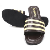 Women's Slippers R-208 - Brown, Women, Slippers, Chase Value, Chase Value