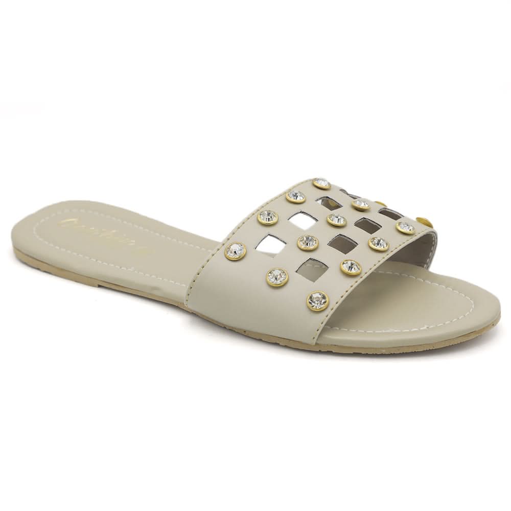 Women's Slippers 702 - Fawn, Women, Slippers, Chase Value, Chase Value
